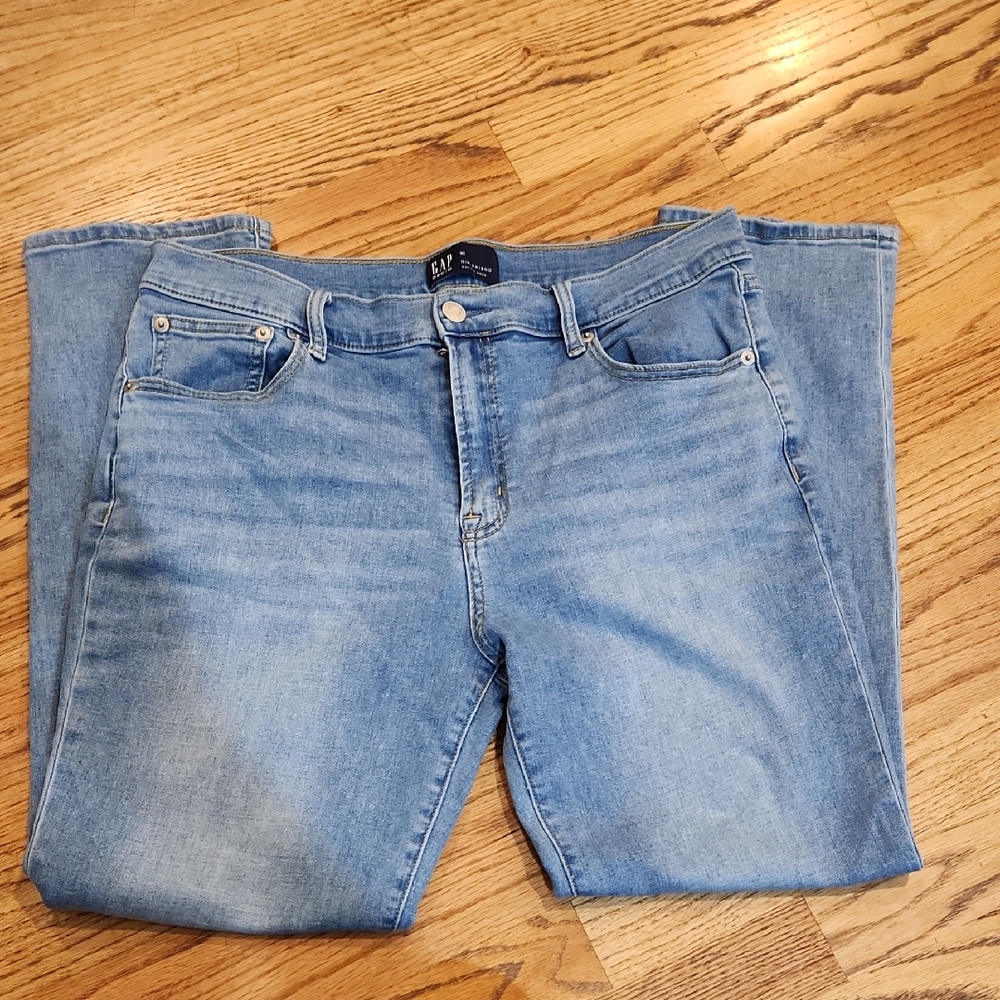 GAP Light Blue Denim Jeans